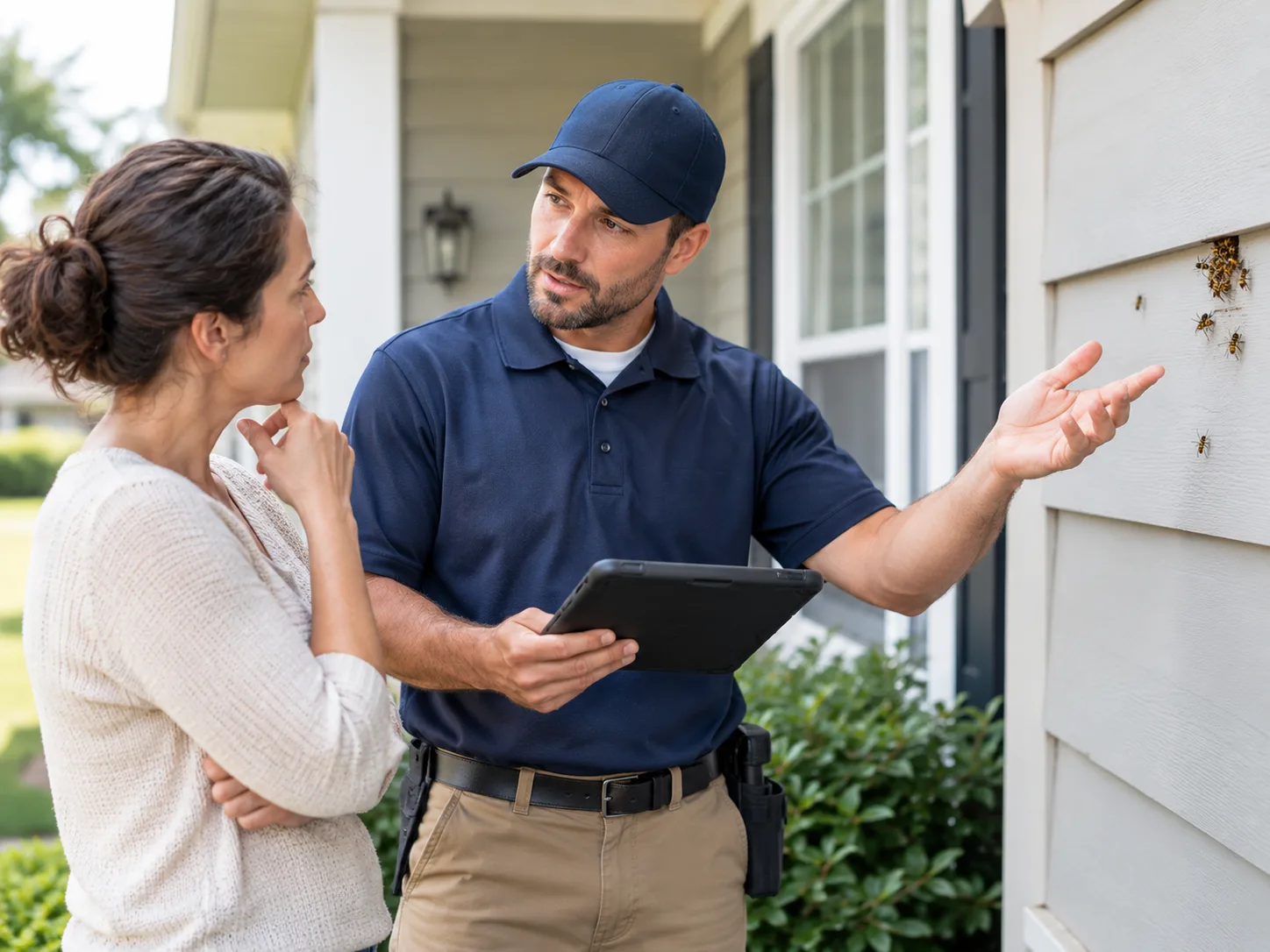 Pest Control Pool, WV FAQs